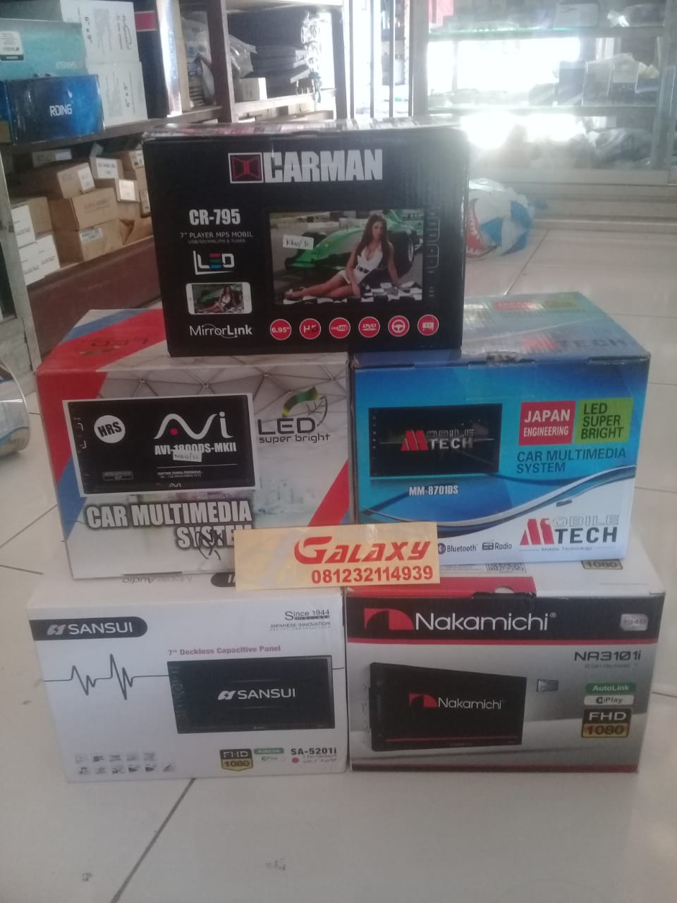 galaxy variasi mobil7